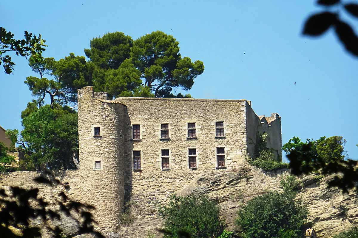 Ménerbes Luberon Provence