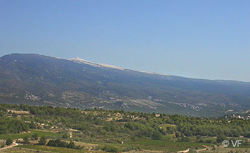 Mont Ventoux © VF