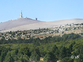 Mont Ventoux © VF