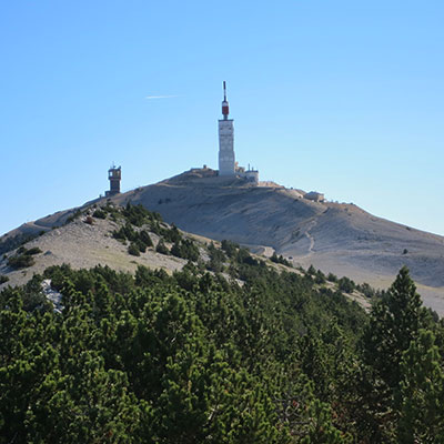 Le Mont Ventoux