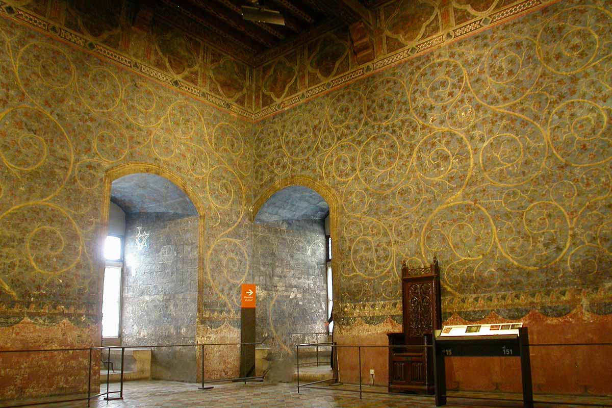 Palais des Papes Avignon © VF