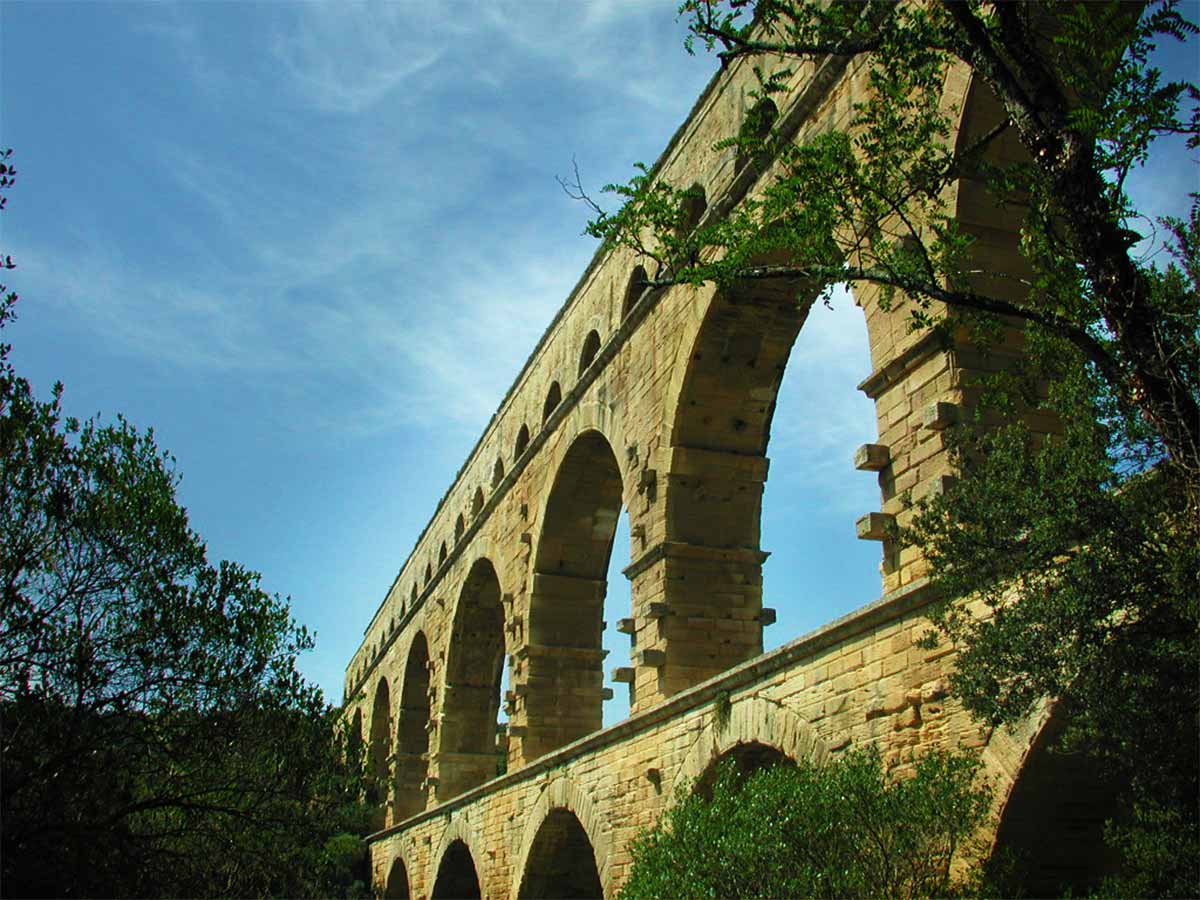 Pont du Gard