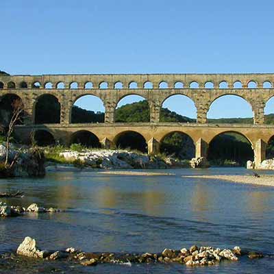 Pont du Gard