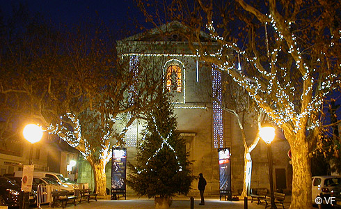 illuminations Mouriès