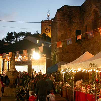 Marchés de Noël en Provence