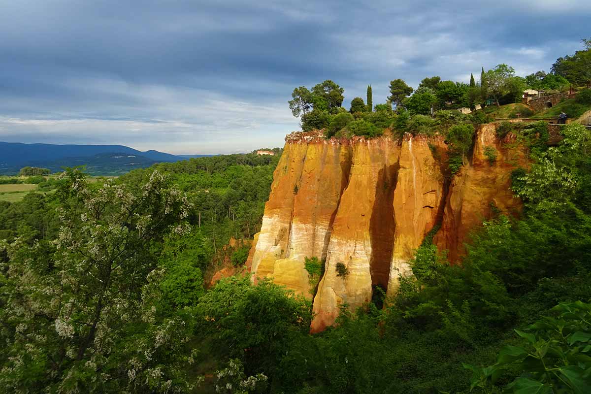 Roussillon Luberon Provence