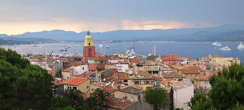 Saint Tropez © VF