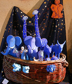 Santons Véronique Dornier © vf