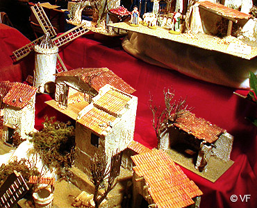 Santons de Provence Caderousse © VF