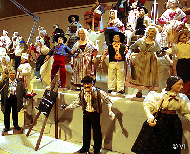 Santons de Provence Caderousse © VF