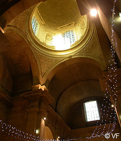 Chapelle du Collège Carpentras © VF