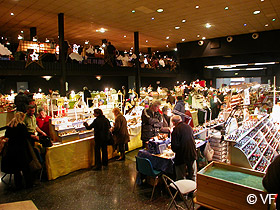 Foire aux santons Chateaurenard © VF