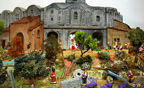 Santons Santonniers Arles © VF