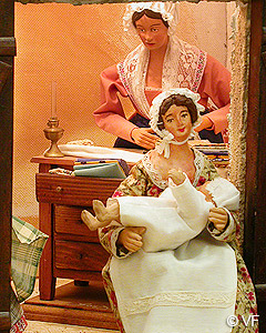 Santons Santonniers Arles © VF