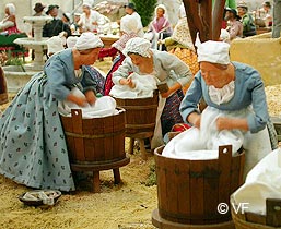 Santons Santonniers Arles © VF
