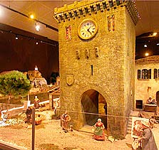 village des santons de Provence © VF