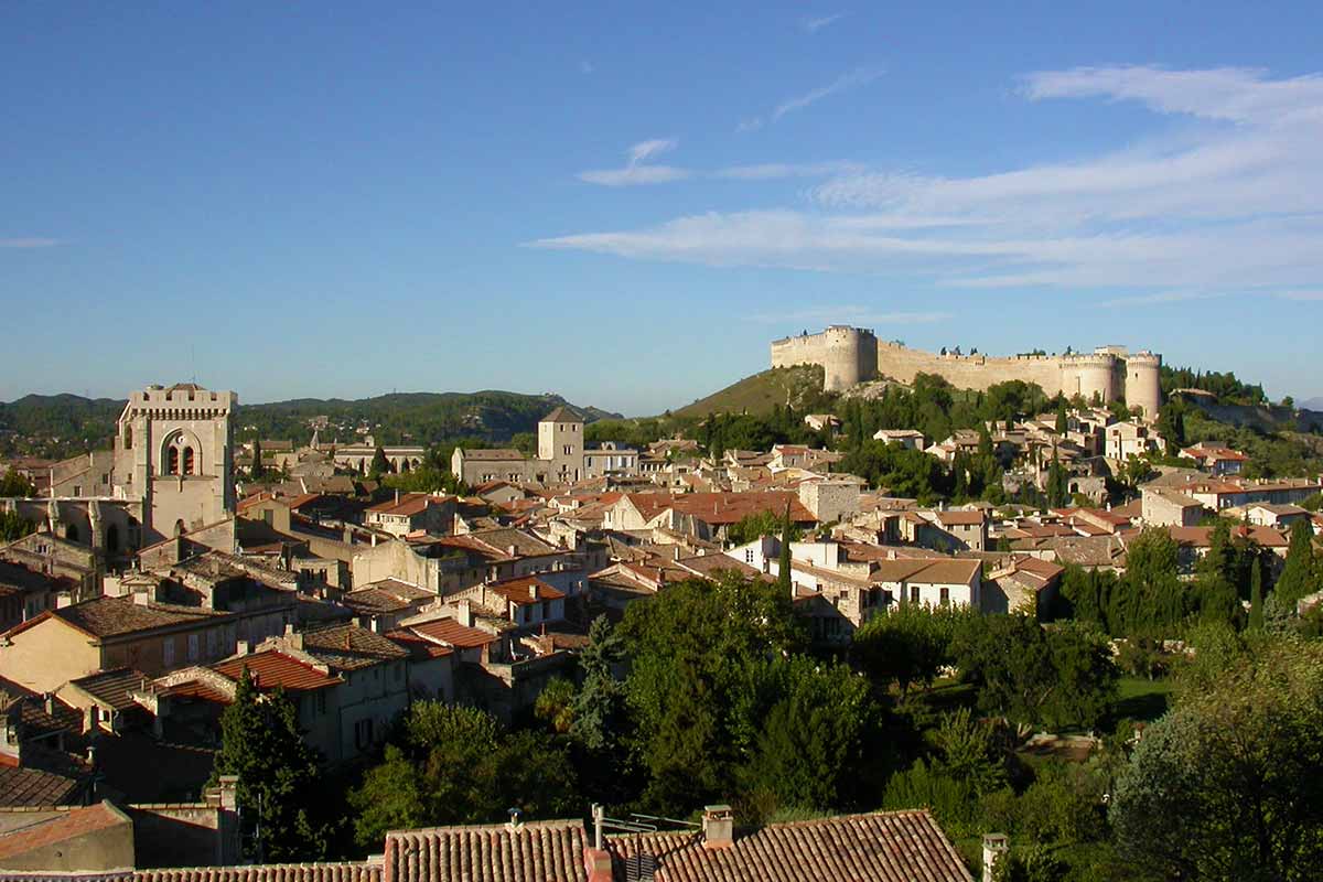 Villeneuve les Avignon © Horizon Provence